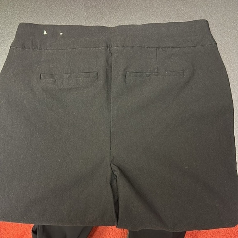 Chicos women’s black dress pants own sizing 0 R